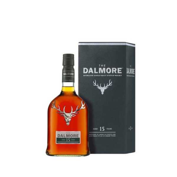 Dalmore 15 Y.O. 40