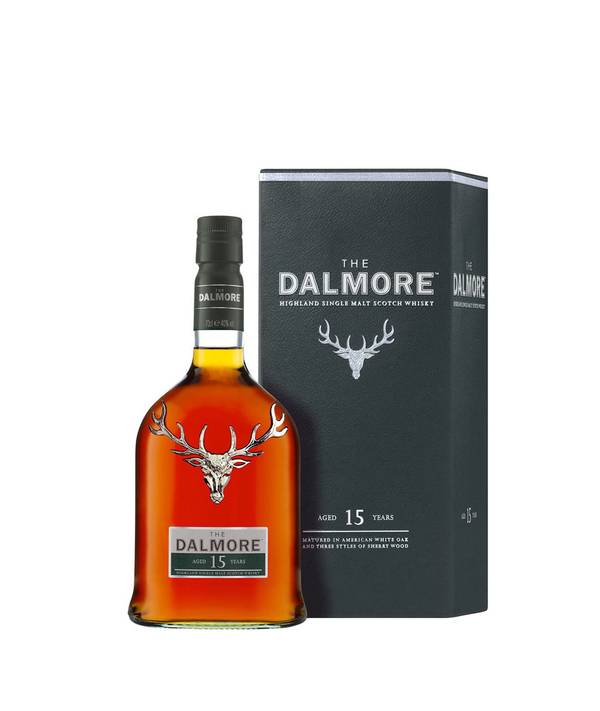 Dalmore 15 Y.O. 40