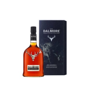 Dalmore King Alexander III 40