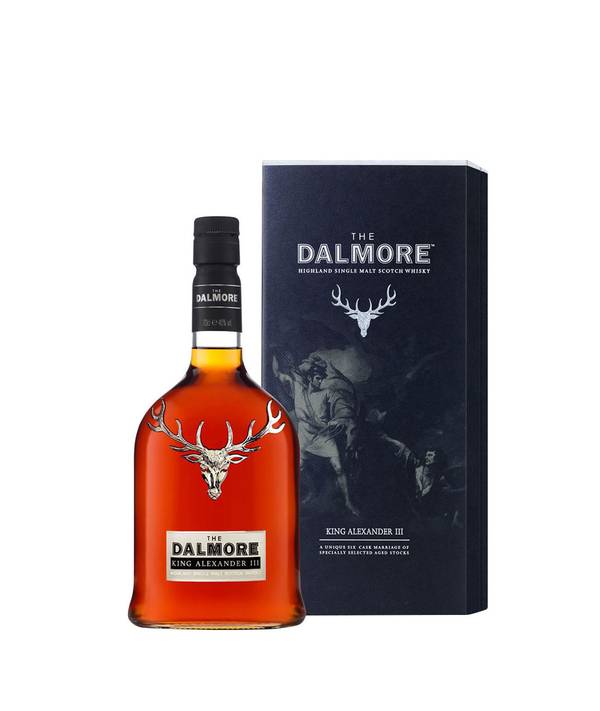 Dalmore King Alexander III 40