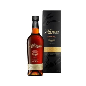 Ron Zacapa Centenario Solera Gran Reserva Rum 23y (tuba) 40
