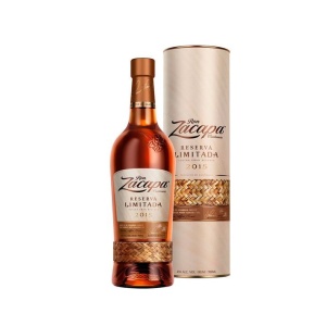 Zacapa Reserva Limitada 2015 45
