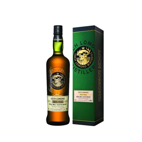 Loch Lomond Original 40