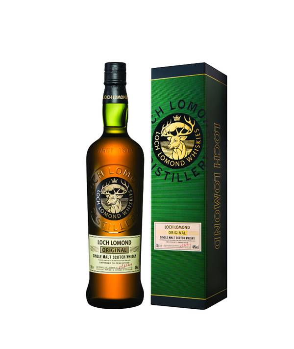 Loch Lomond Original 40 Loch Lomond Original 40
