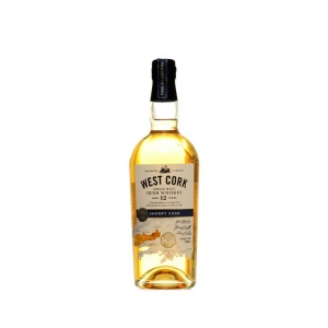 West Cork 12 Y.O. Single Malt Sherry Cask Finish 43