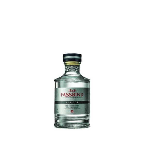 Fassbind Les Trouvailles Abricot - Meruňka 44