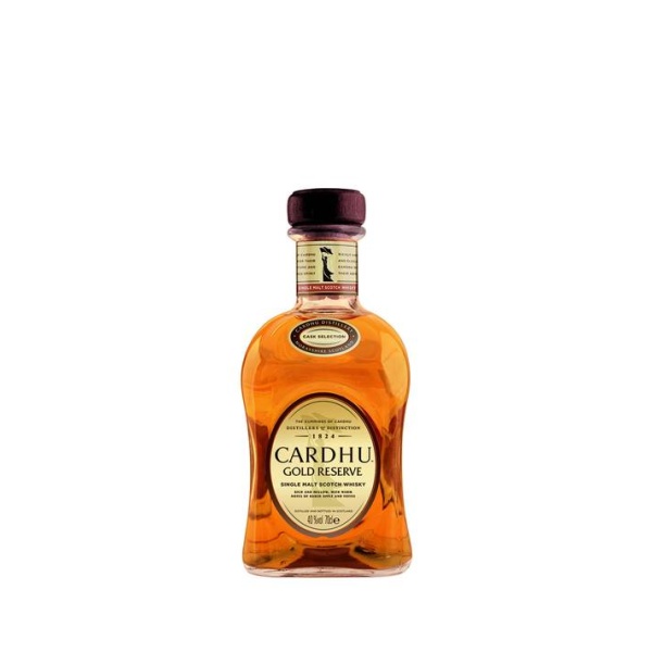 Cardhu Gold Reserve 40