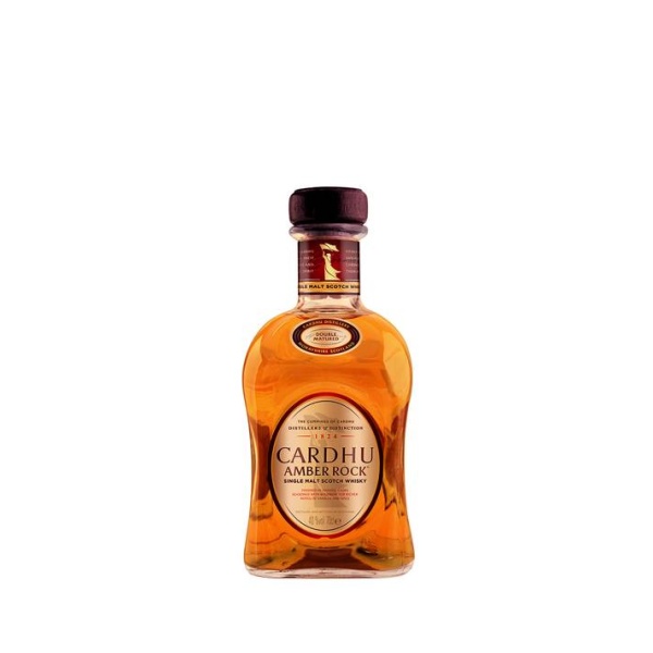 Cardhu Amber Rock 40