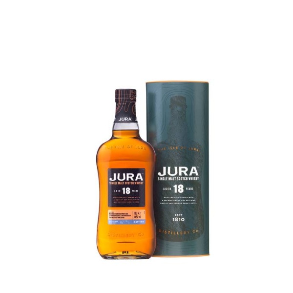 Jura 18 Y.O. 40
