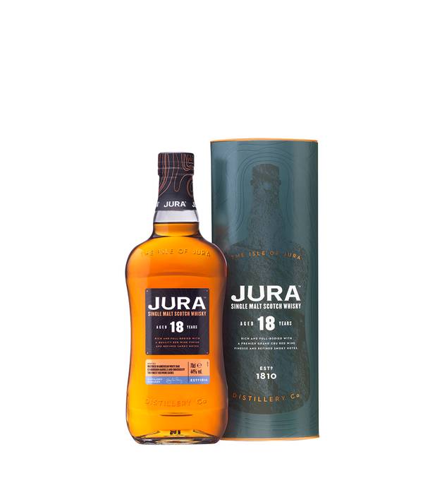 Jura 18 Y.O. 40