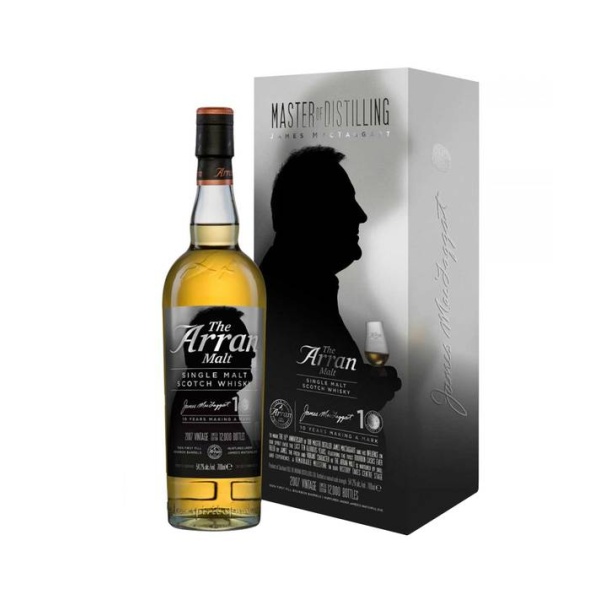 Arran James MacTaggart 10th Anniversary 54