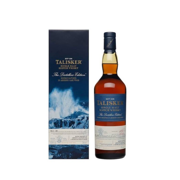 Talisker Distillers Edition 2011/2021 45