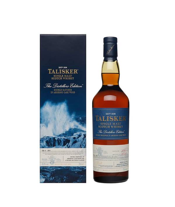 Talisker Distillers Edition 2011/2021 45 Talisker Distillers Edition 2011/2021 45
