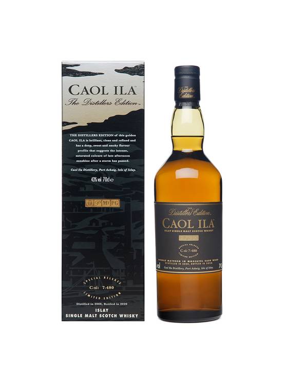 Caol Ila Distillers Edition 2008/2020 43