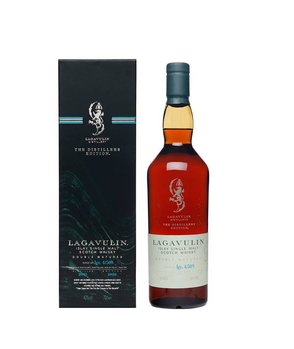 Lagavulin Distillers Edition 2006/2021 43 Lagavulin Distillers Edition 2006/2021 43