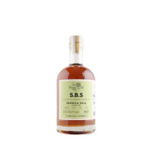 S.B.S. Jamaica 2014 PX Cask Finish 52