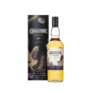 Cragganmore 20 Y.O. Special Release 2020 55