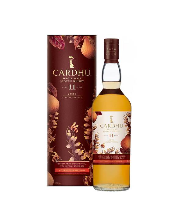 Cardhu 11 Y.O. Special Release 2020  56
