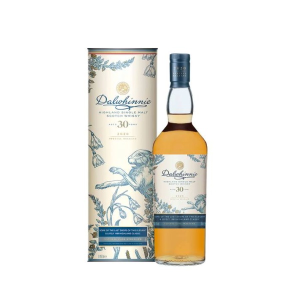 Dalwhinnie 30 Y.O. Special Release 2020 51
