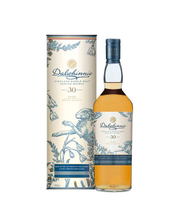 Dalwhinnie 30 Y.O. Special Release 2020 51