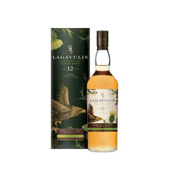 Lagavulin 12 Y.O. Special Release 2020 56