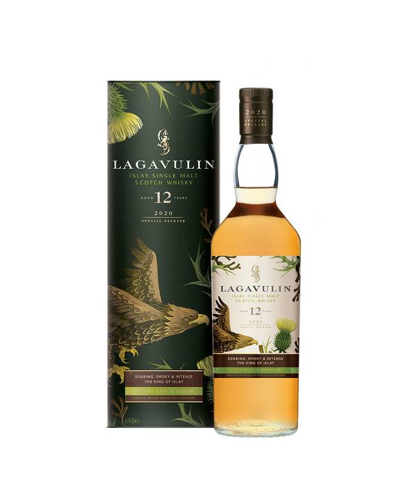 Lagavulin 12 Y.O. Special Release 2020 56