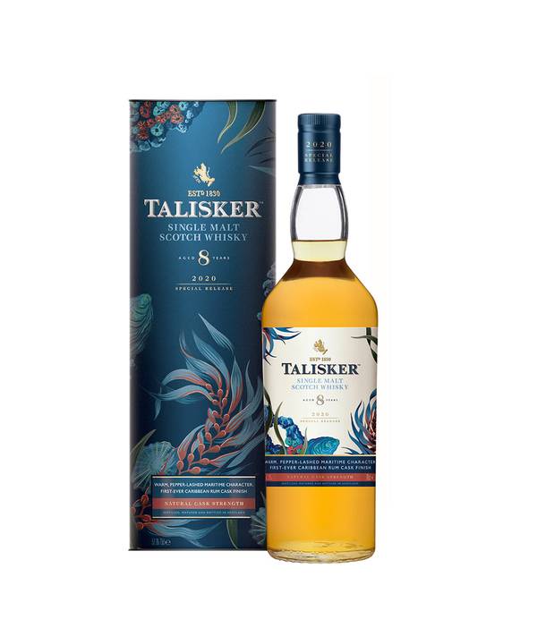 Talisker 8 Y.O. Special Release 2020 57