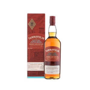 Tamnavulin Sherry Cask 40
