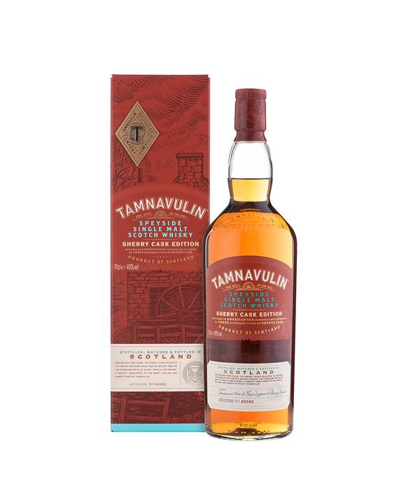 Tamnavulin Sherry Cask 40 Tamnavulin Sherry Cask 40