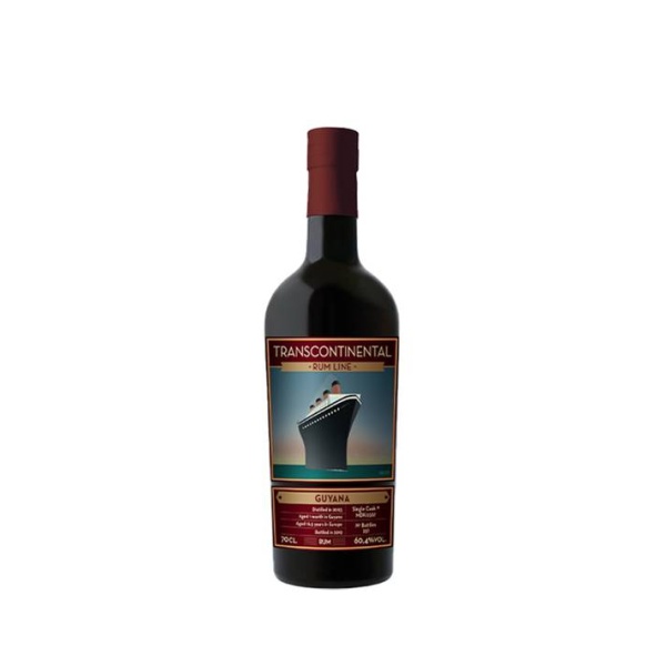 Transcontinental Rum Line Guyana 2003 Single Cask 60