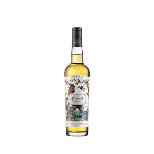 Compass Box Menagerie 46