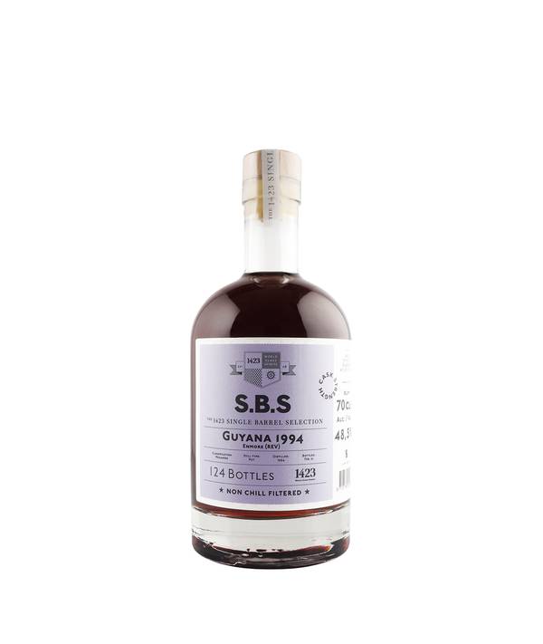 S.B.S. Guyana 1994 Enmore (REV) 48