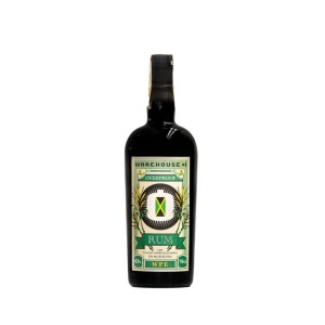 Warehouse #1 Overproof White Rum WPE 63
