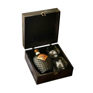 Saigon Baigur Dry Gin Gift Box 43