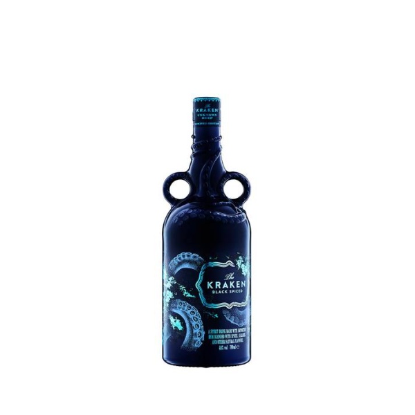 Kraken Black Spiced Limited Edition 2021 40
