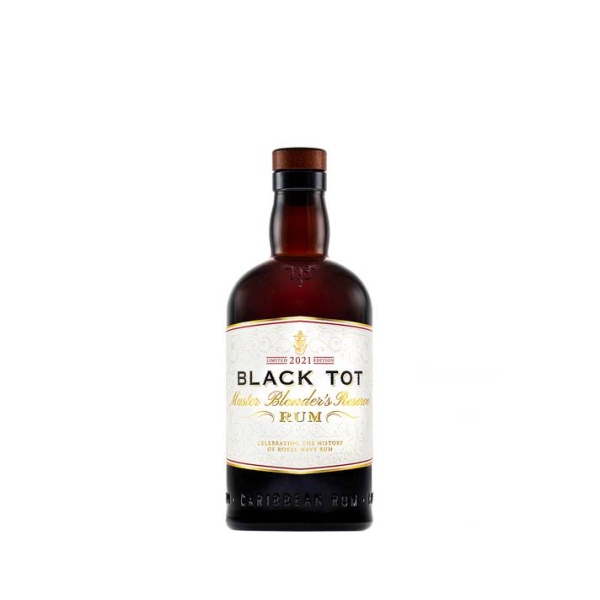 Black Tot Master Blender&apos;s Reserve 2021 54