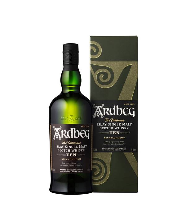 Ardbeg Ten 46