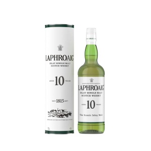 Laphroaig 10 Y.O. 40