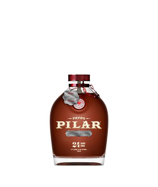 Papa’s Pilar 24 Sherry Cask Finished 43