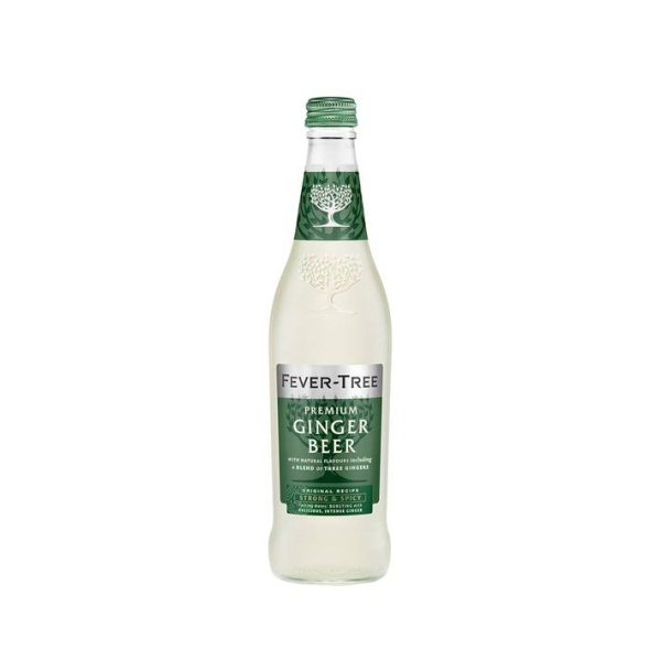 Fever-Tree Ginger Beer 0