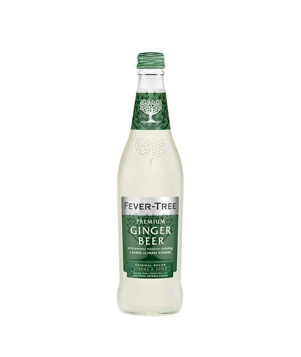Fever-Tree Ginger Beer 0
