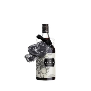 Kraken Black Spiced Antivalentýn 40