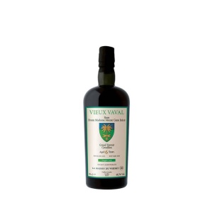 Clairin Vieux Vaval 2015 Whisky Cask 65th Ann. LMDW 48