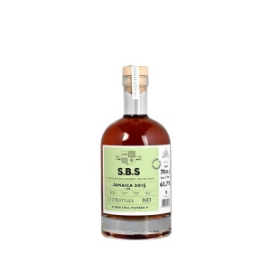 S.B.S. Jamaica 2015 EMB 65