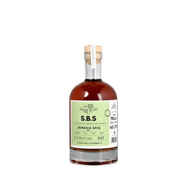 S.B.S. Jamaica 2015 EMB 65