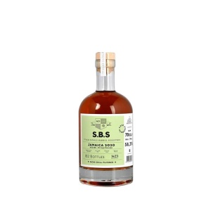 S.B.S. Jamaica 2020 NYE-WK PX Cask 58