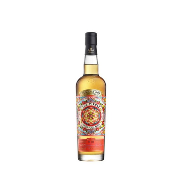 Compass Box The Circle No.2 46