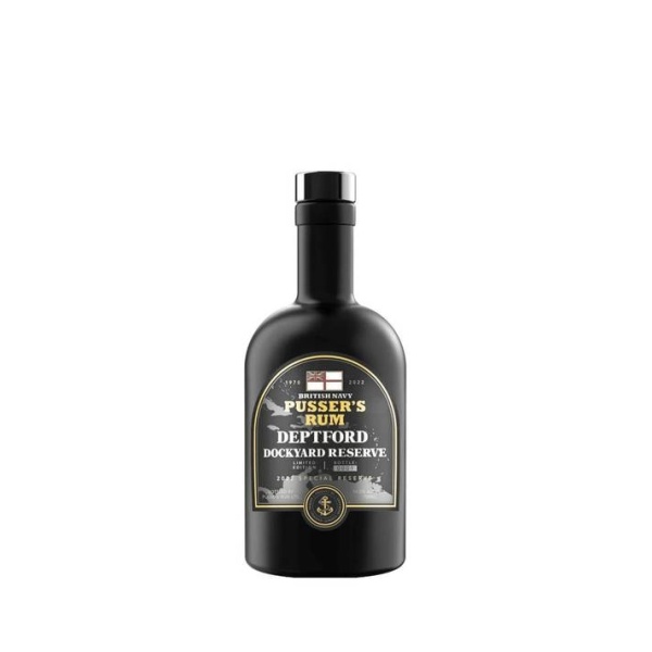 Pusser&apos;s Deptford Dockyard Reserve 2022 54