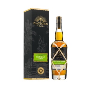 Plantation Single Cask Trinidad 2009 Patricius Tokaj 52