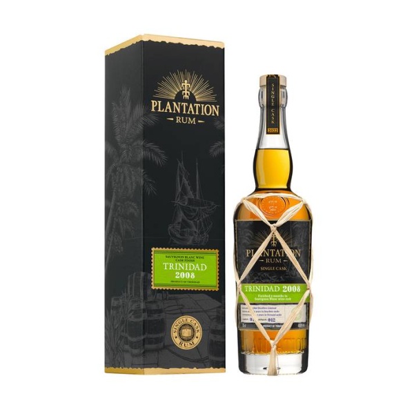 Plantation Single Cask Trinidad 2008 Sauvignon Blanc 48
